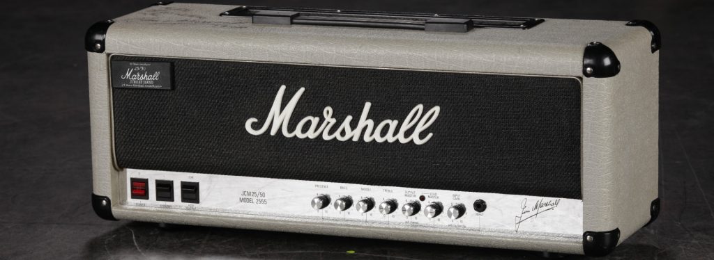 Marshall Silver Jubilee